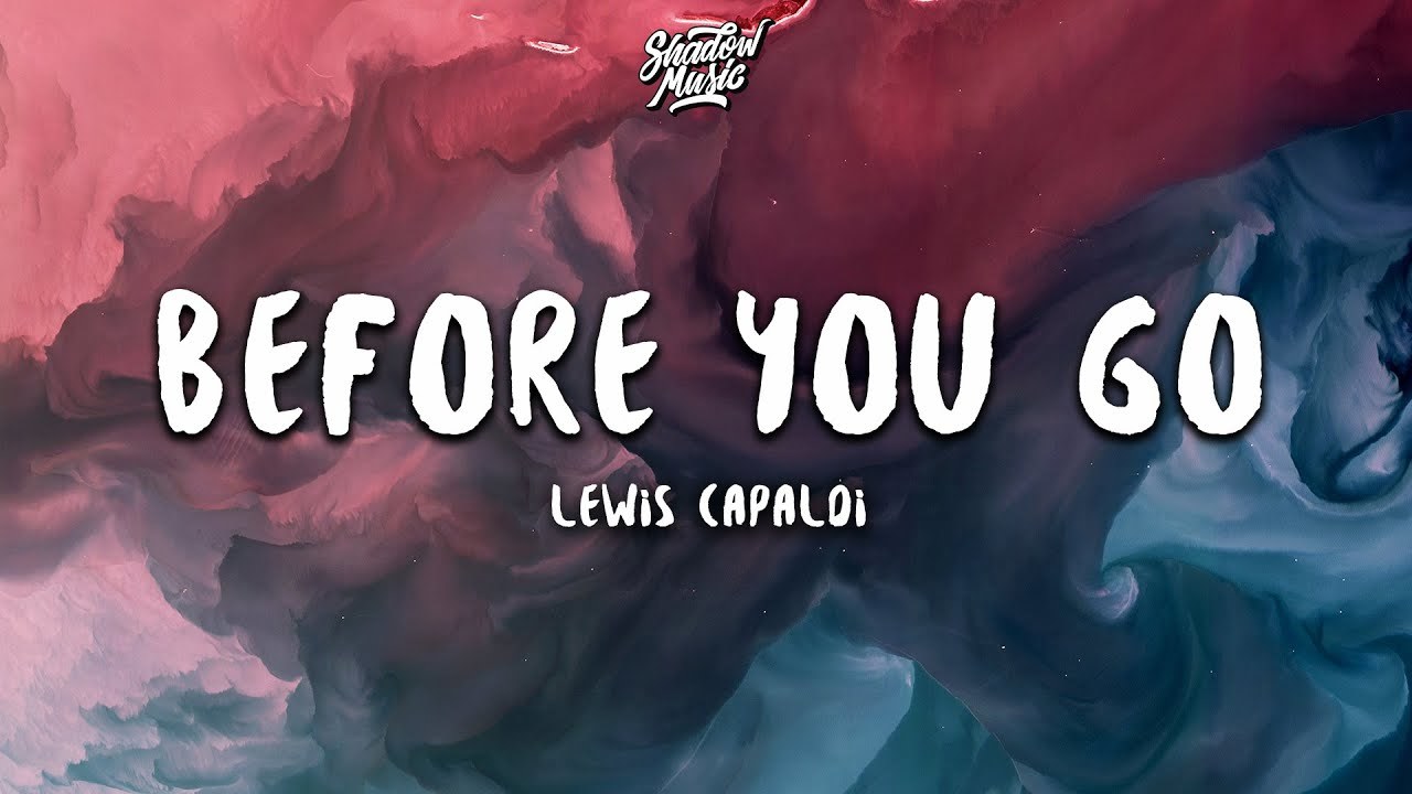 Music Before You Go