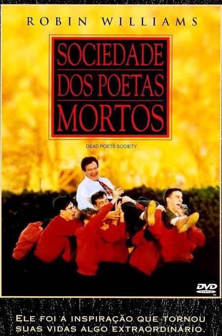 Movie Sociedade dos poetas mortos