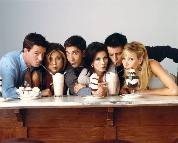 Serie Friends