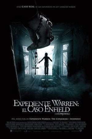 Expediente Warren: El caso Enfield