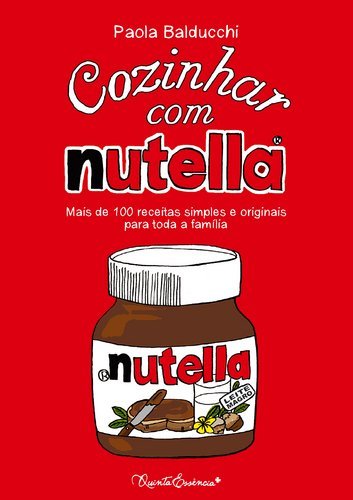 Product Cozinhar Com Nutella