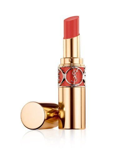 Ysl Rouge Volupte Shine #14-Corail In Touch 4 gr