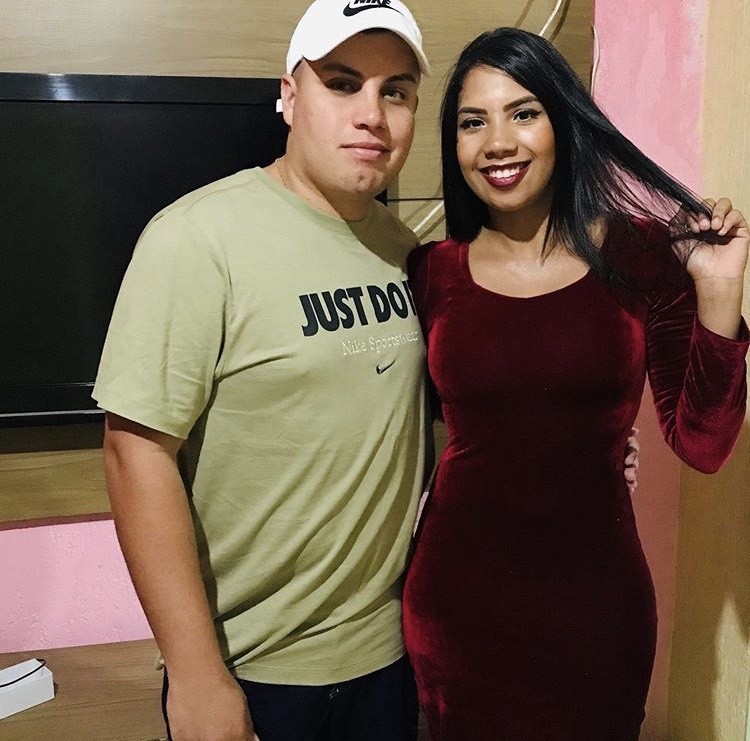 Social Pedido de noivado 