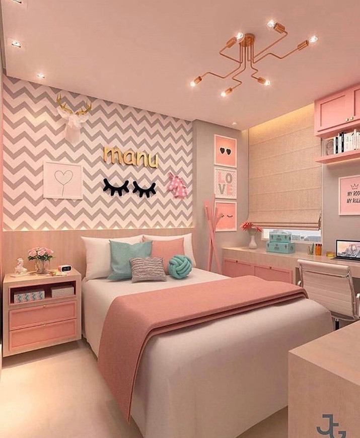Dicas para decorar o quarto 🌷💕