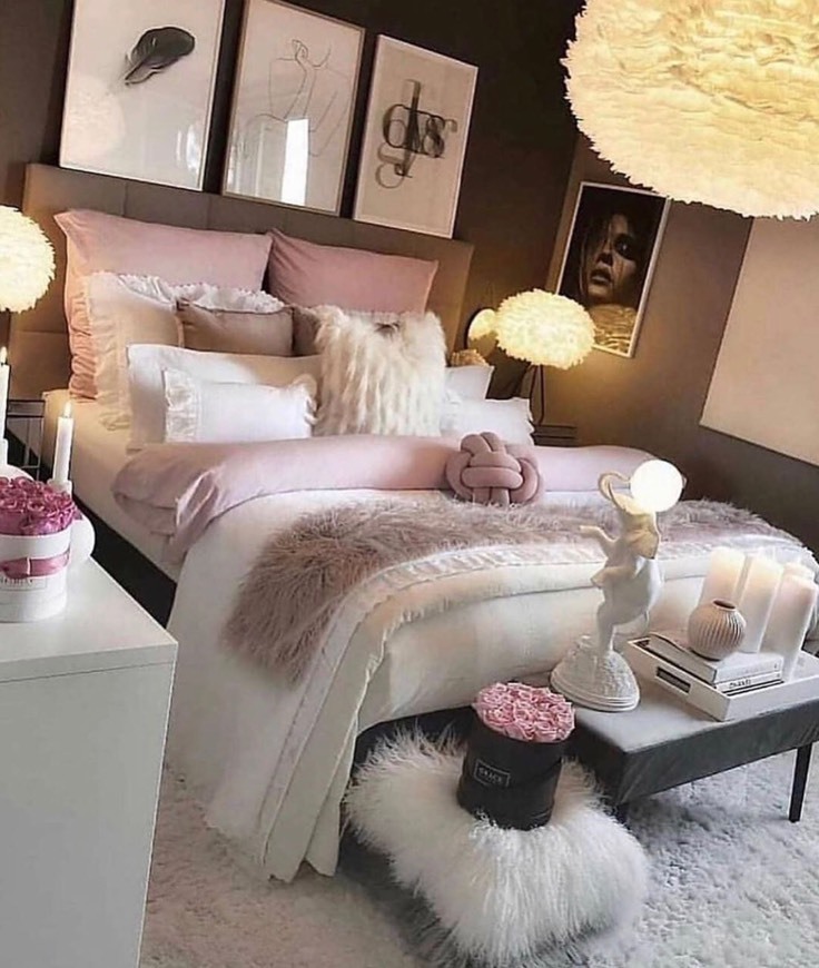 Dicas para deixar o teu quarto Tumblr e lindo 😍