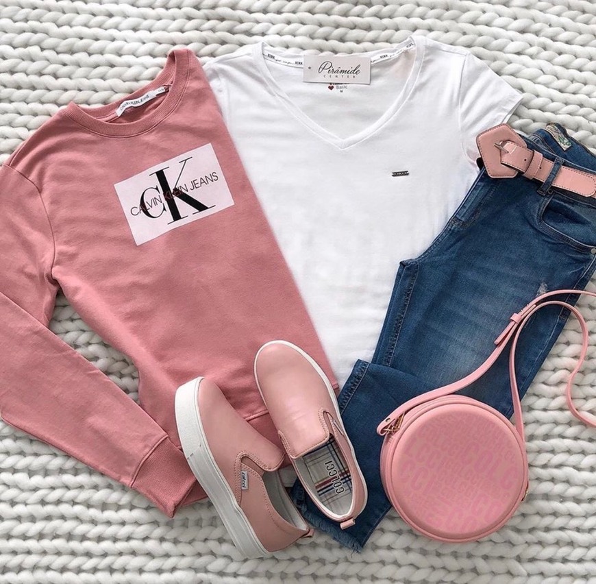 Look do dia 