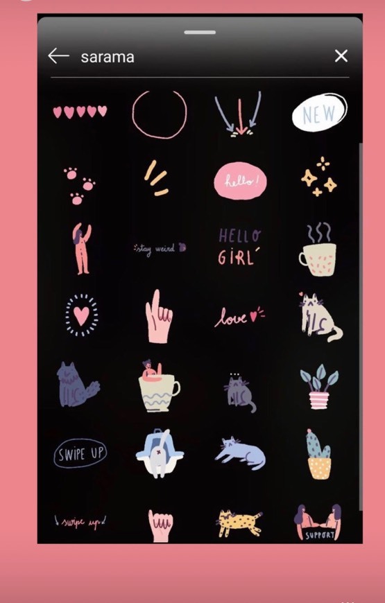Dicas de Gif para arrasar nos Storys do Instagram 📷🌻
