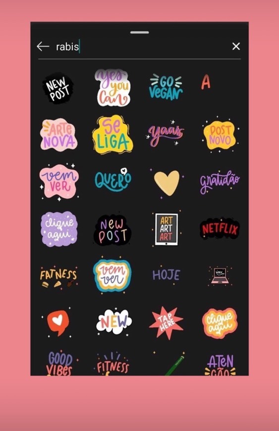 Gif para Storys 📷🌻