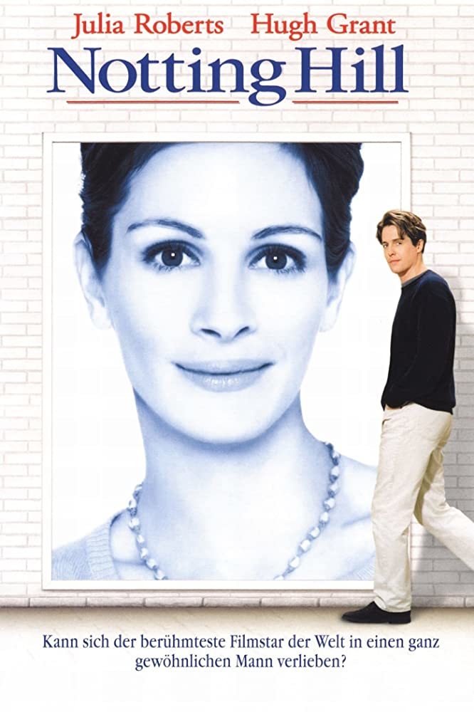 Película Notting Hill