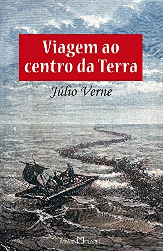 Libro Viagem ao Centro da Terra