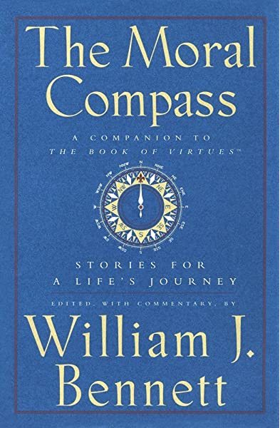 Libro [The Book of Virtues: A Treasury of Great Moral Stories]
