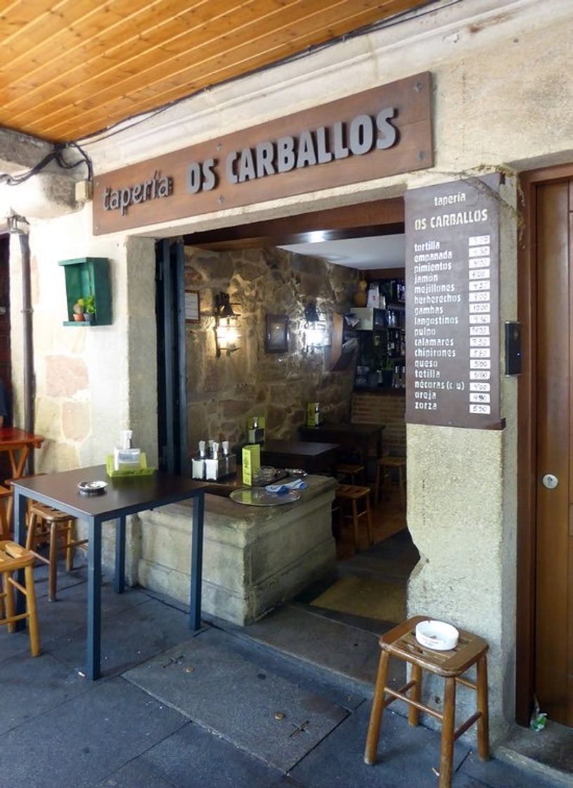 Restaurantes Os Carballos