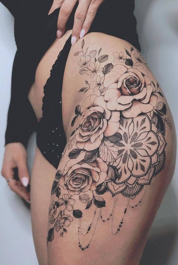 Moda Tatuagens