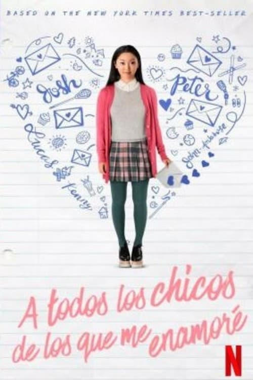 Movie A todos los chicos de los que me enamoré