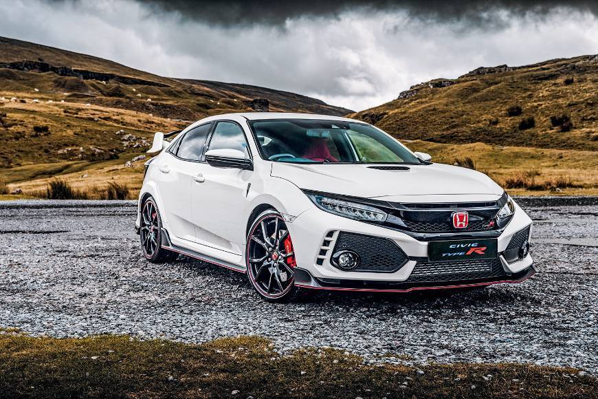 Social Honda Civic Type R