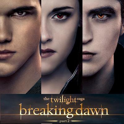 Movie La saga Crepúsculo:  Amanecer - Parte 2