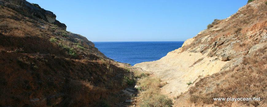 Place Vale da Lapa Beach