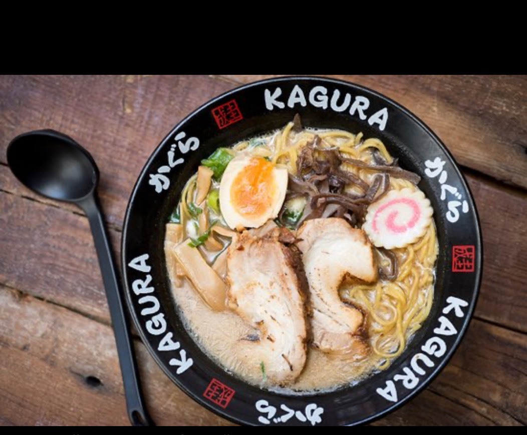 Restaurants Ramen Kagura