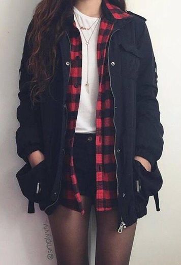 Inverno outfit 