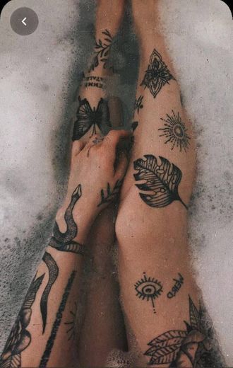 Tatuagens
