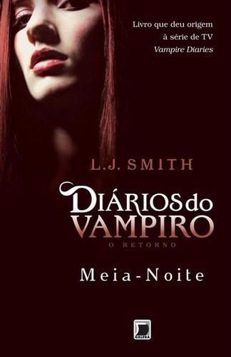 Da série para o livro 🧛‍♂️