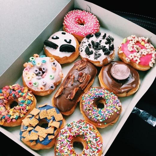  Donuts 🍩