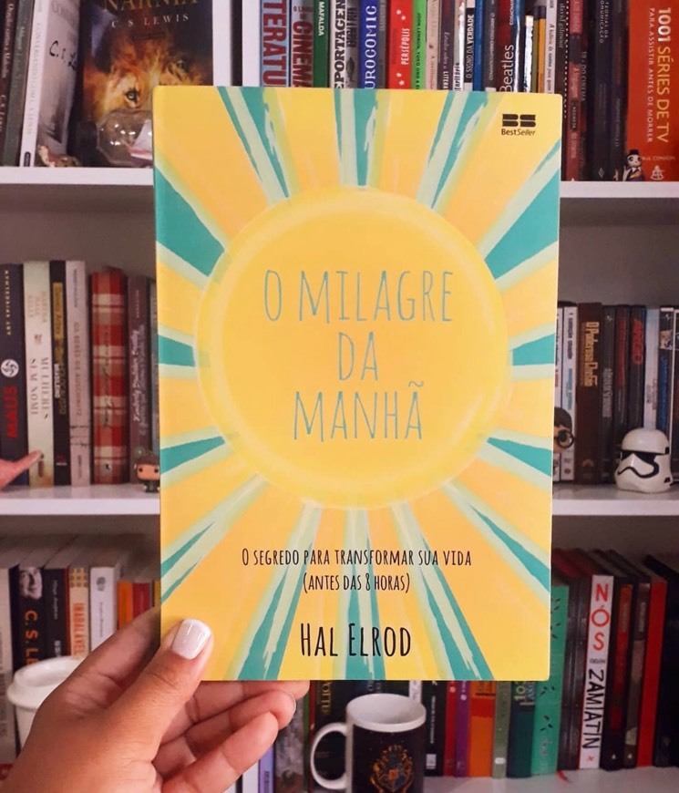 Book O milagre da manhã – Diário