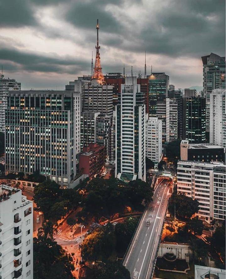 Moda Avenida Paulista