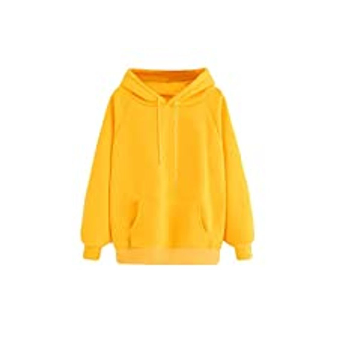 Product Fruit of the Loom SS027M Sudadera, Amarillo