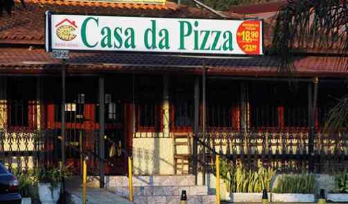 Restaurants Casa da Pizza