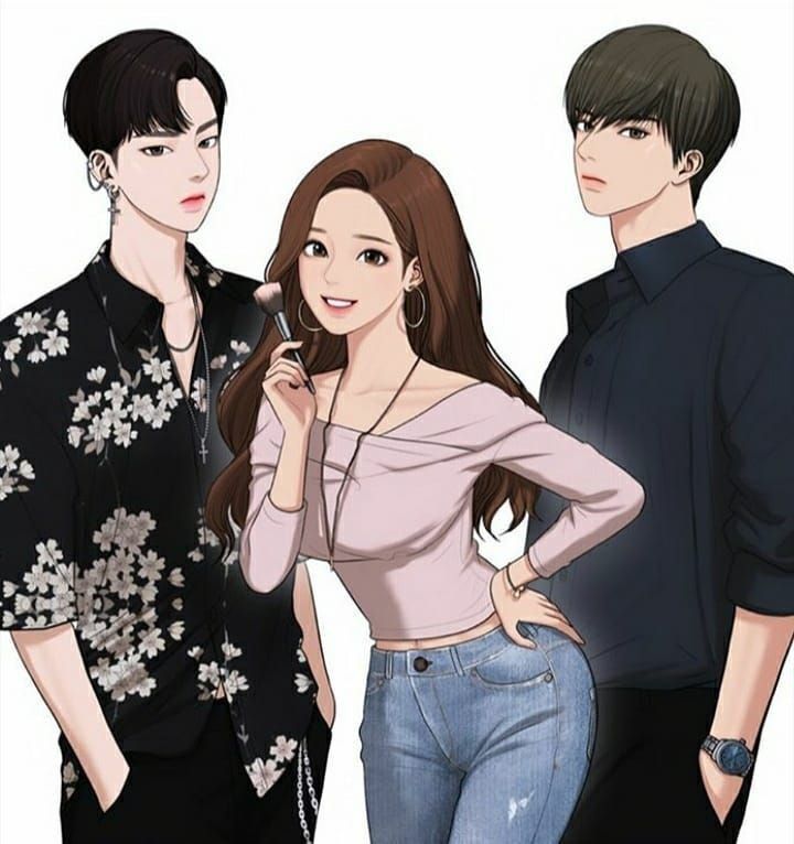 Fashion Secretos de belleza | WEBTOON