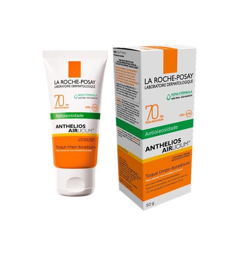 PROTETOR SOLAR FACIAL ANTHELIOS AIRLICIUM FPS70 