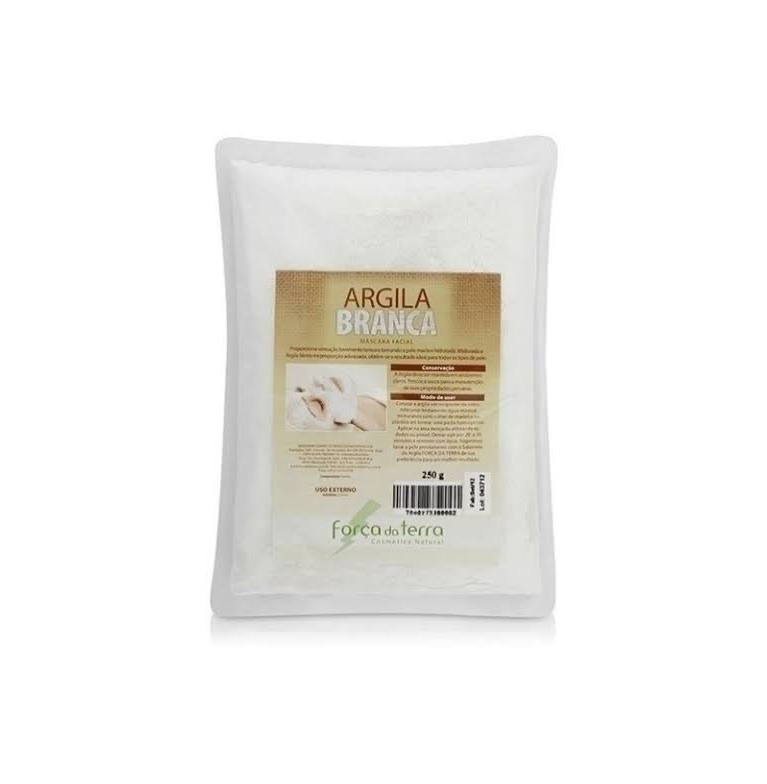 Social Argila Branca 50g
