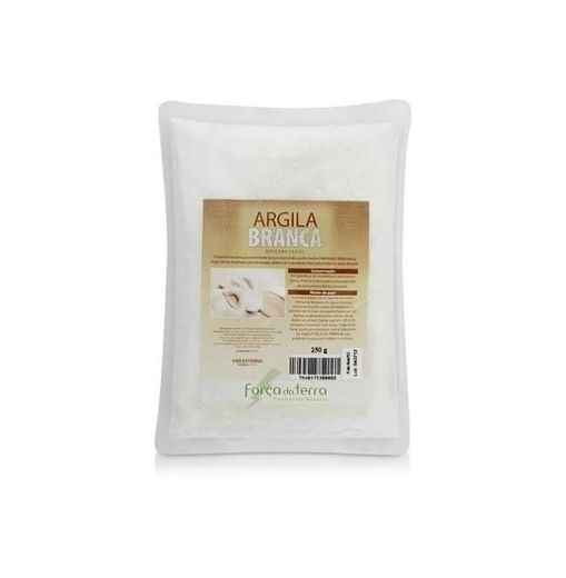 Argila Branca 50g