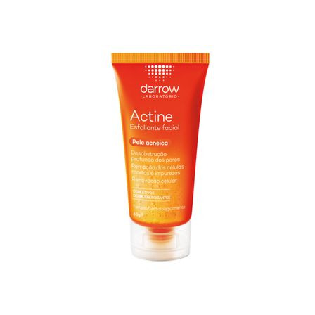 Social Actine Esfoliante Facial 