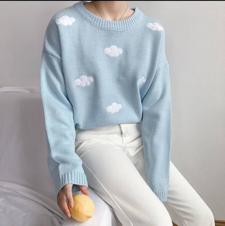 Productos Clouds sweater