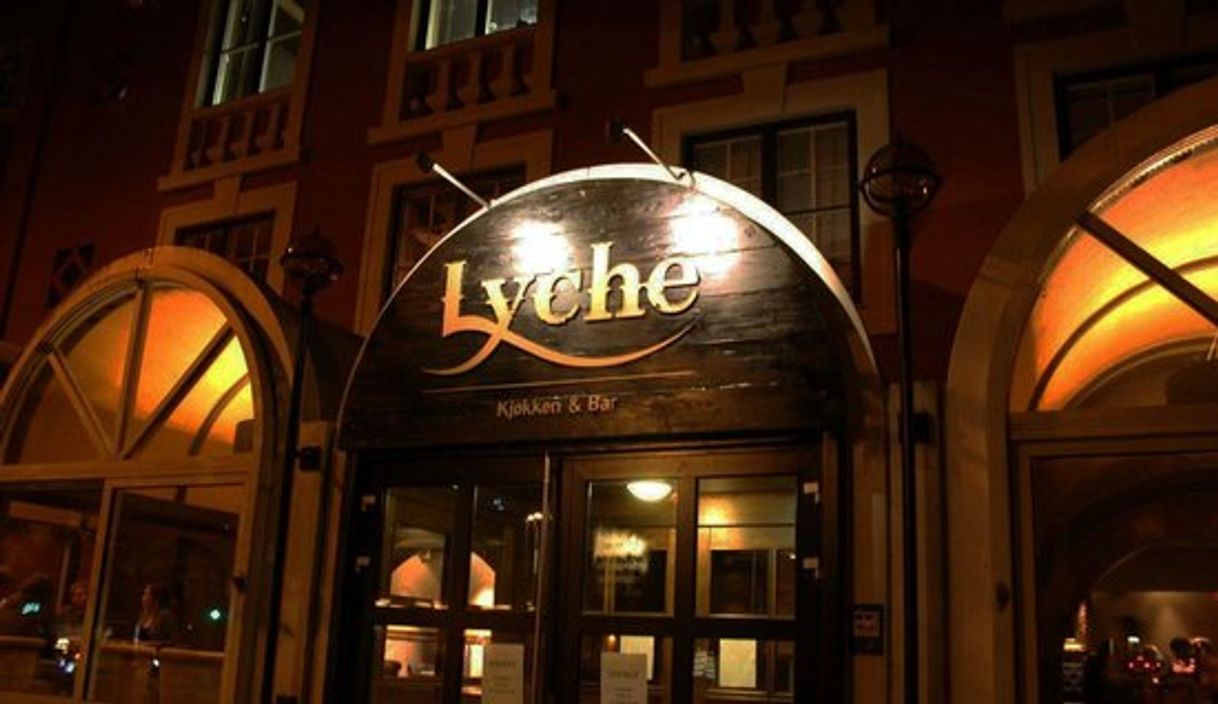 Restaurants Lyche Kjøkken & Bar