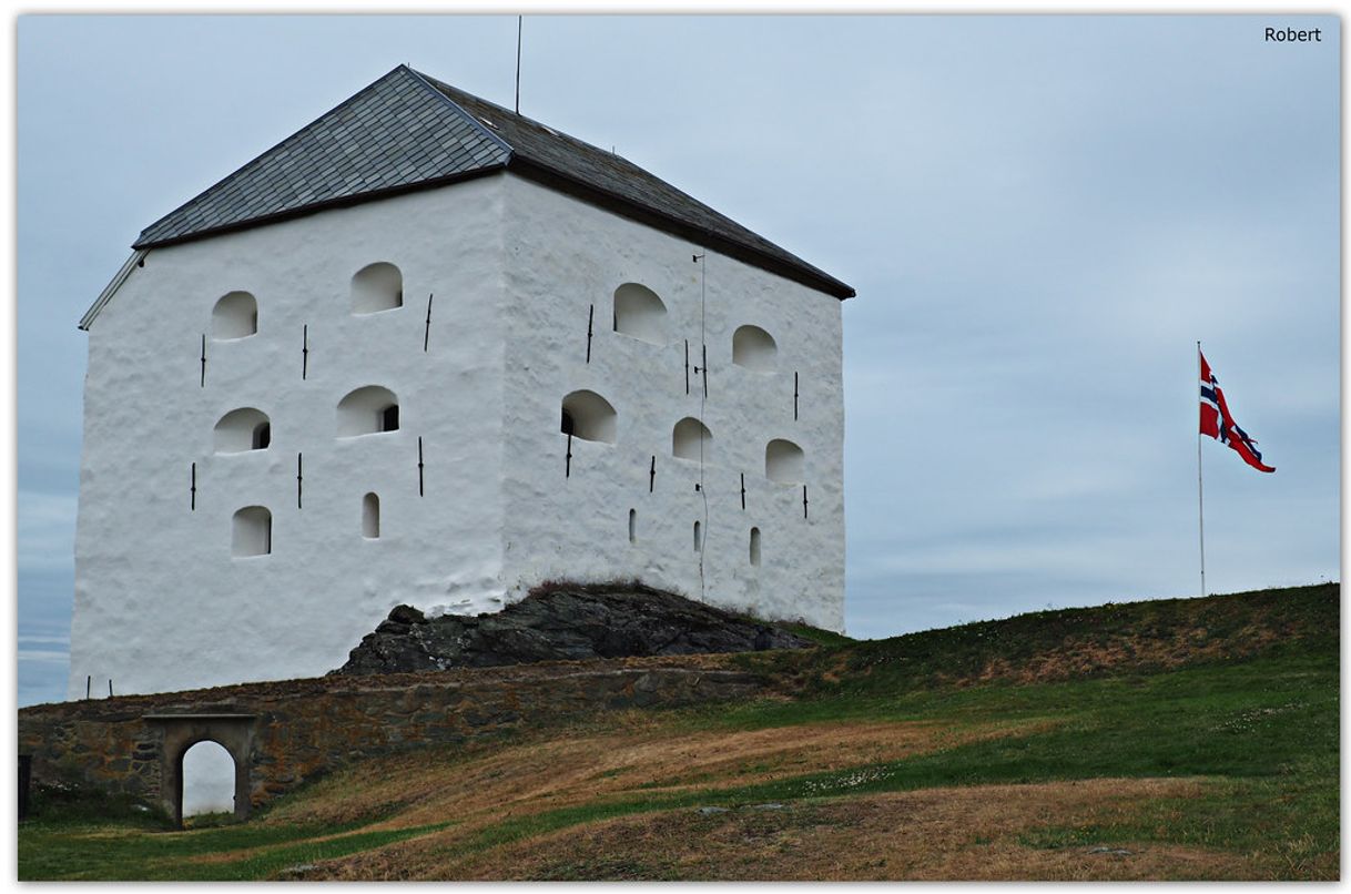 Place Fortaleza de Kristiansten