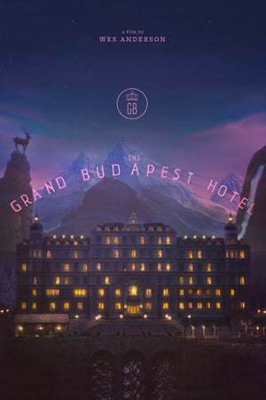 Película El gran hotel Budapest