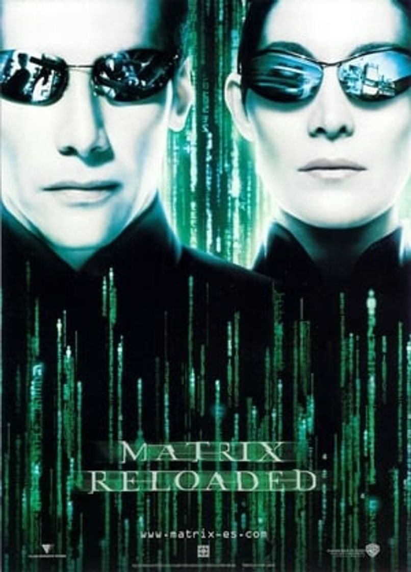 Película Matrix Reloaded