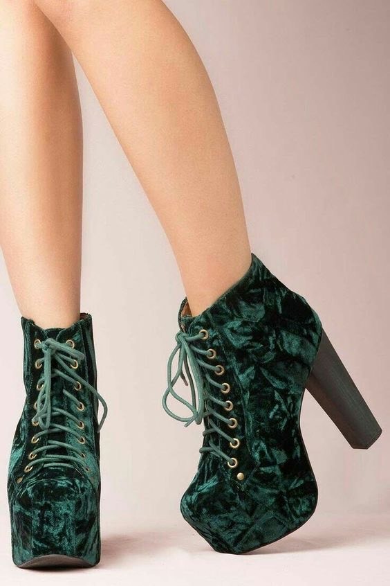 Moda 💚Bota