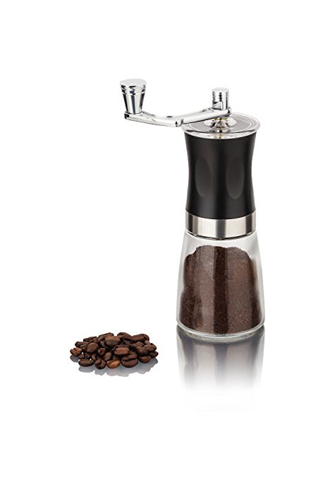 Producto Manual Coffee Grinder with Ceramic Grinding Mechanism