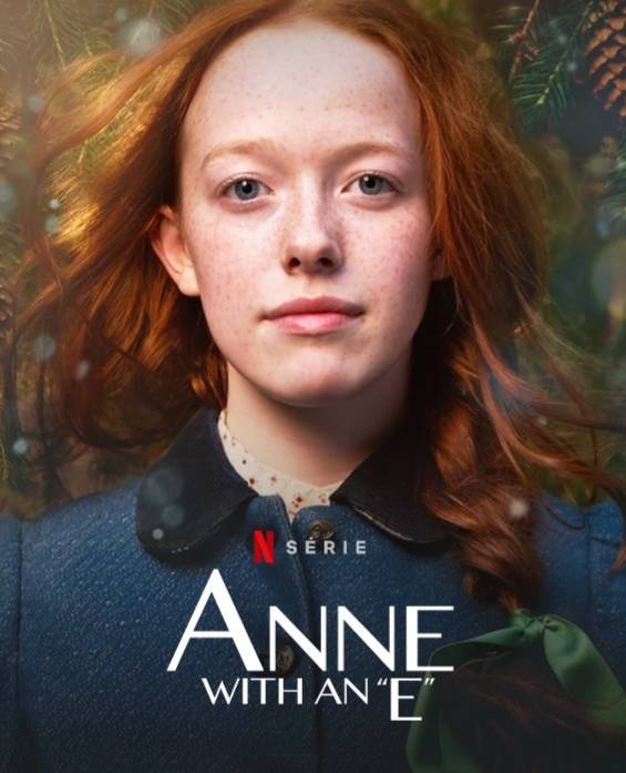 Serie Anne With An "E"