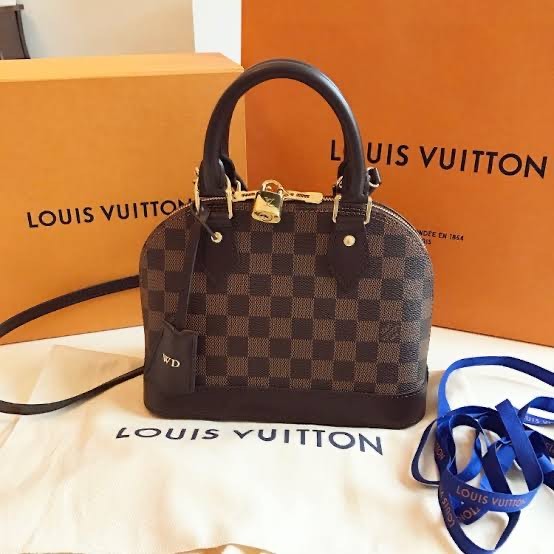 Lugar Louis Vuitton 