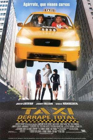 Movie Taxi: Derrape total