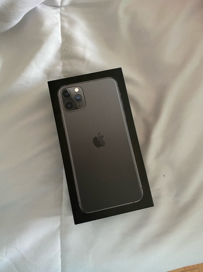 Producto iPhone 11 Pro Max 