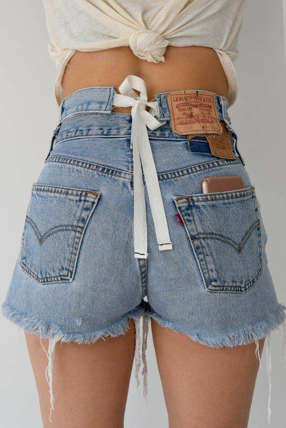 Fashion Short com mais detalhes