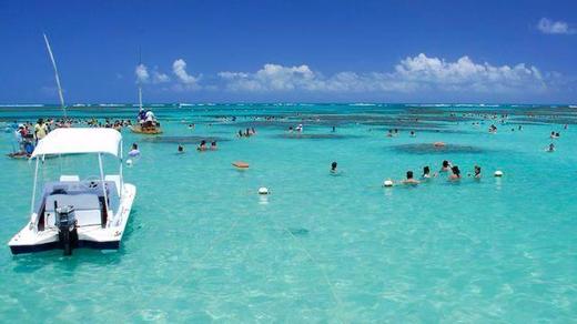 Piscinas Naturais Maceió