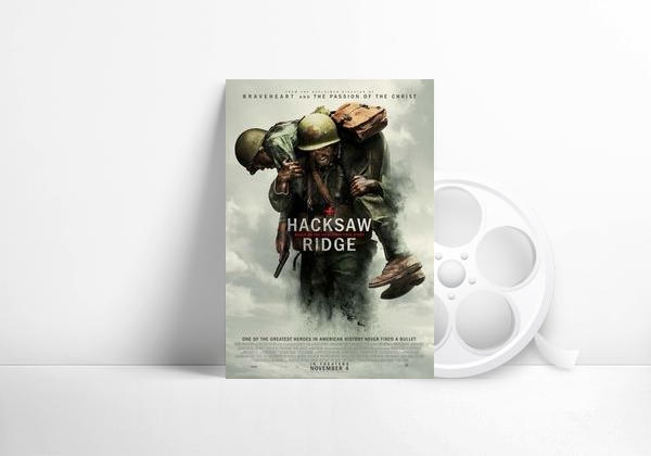 Película Hacksaw Ridge 
