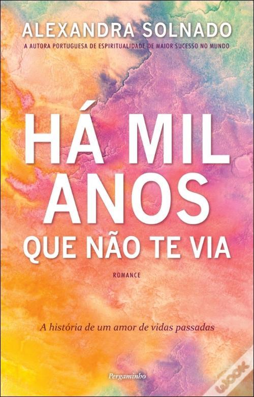 Libro Há Mil Anos Que Não Te Via